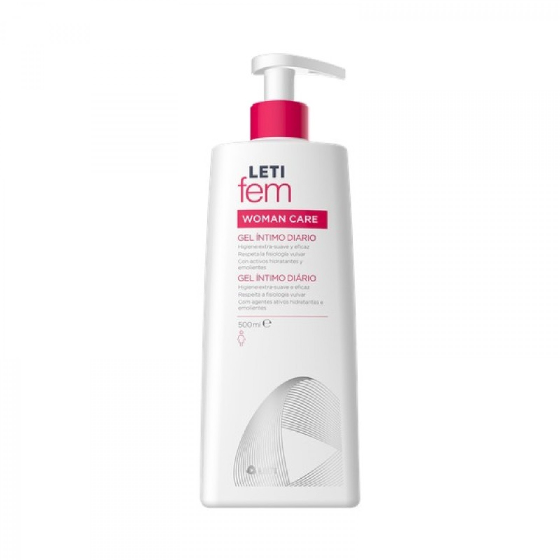 Letifem Woman Intimate Gel 500ml