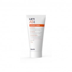 LetiAT4 Intensive Emollient Cream 100ml