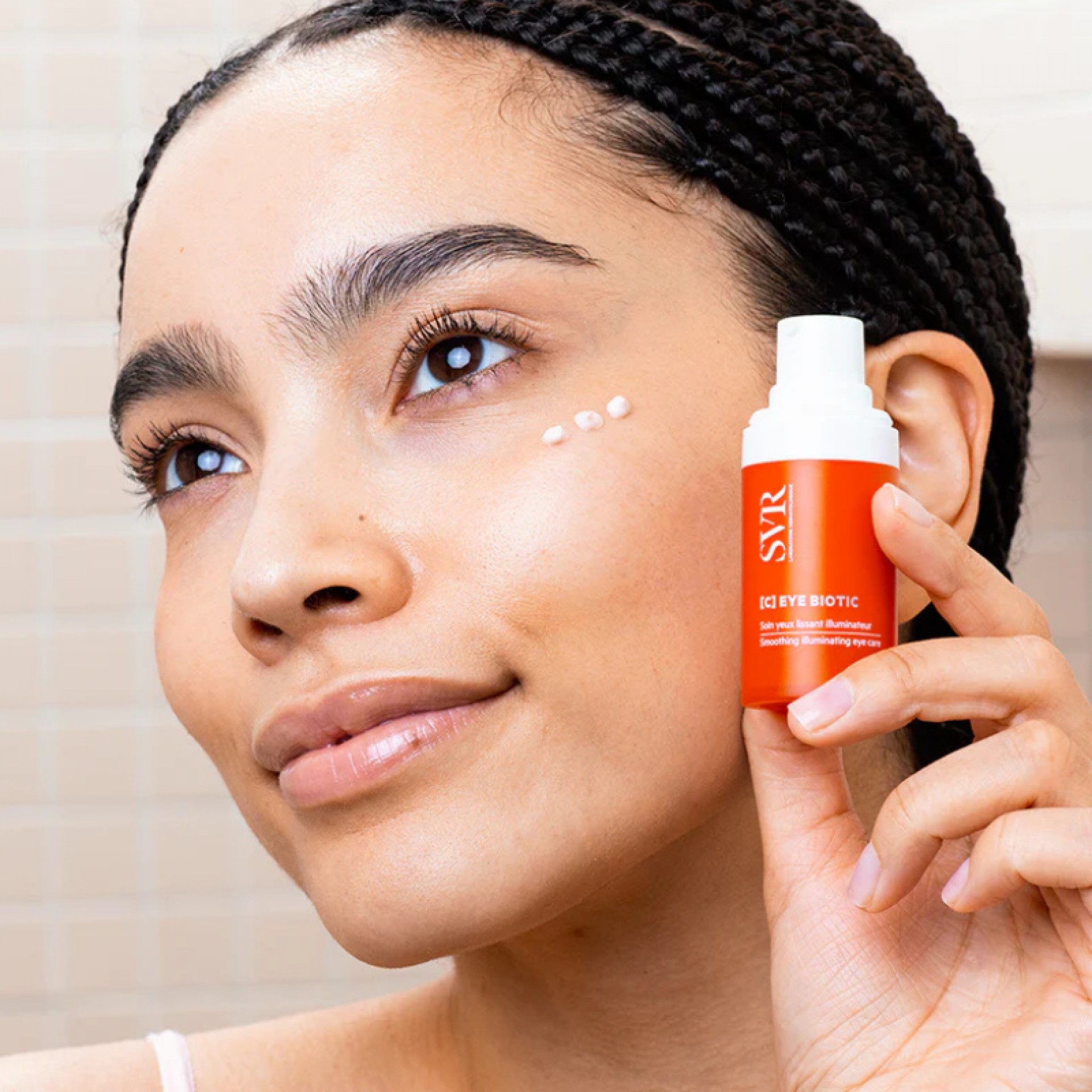 SVR Biotic C Eye Contour Cream 15ml