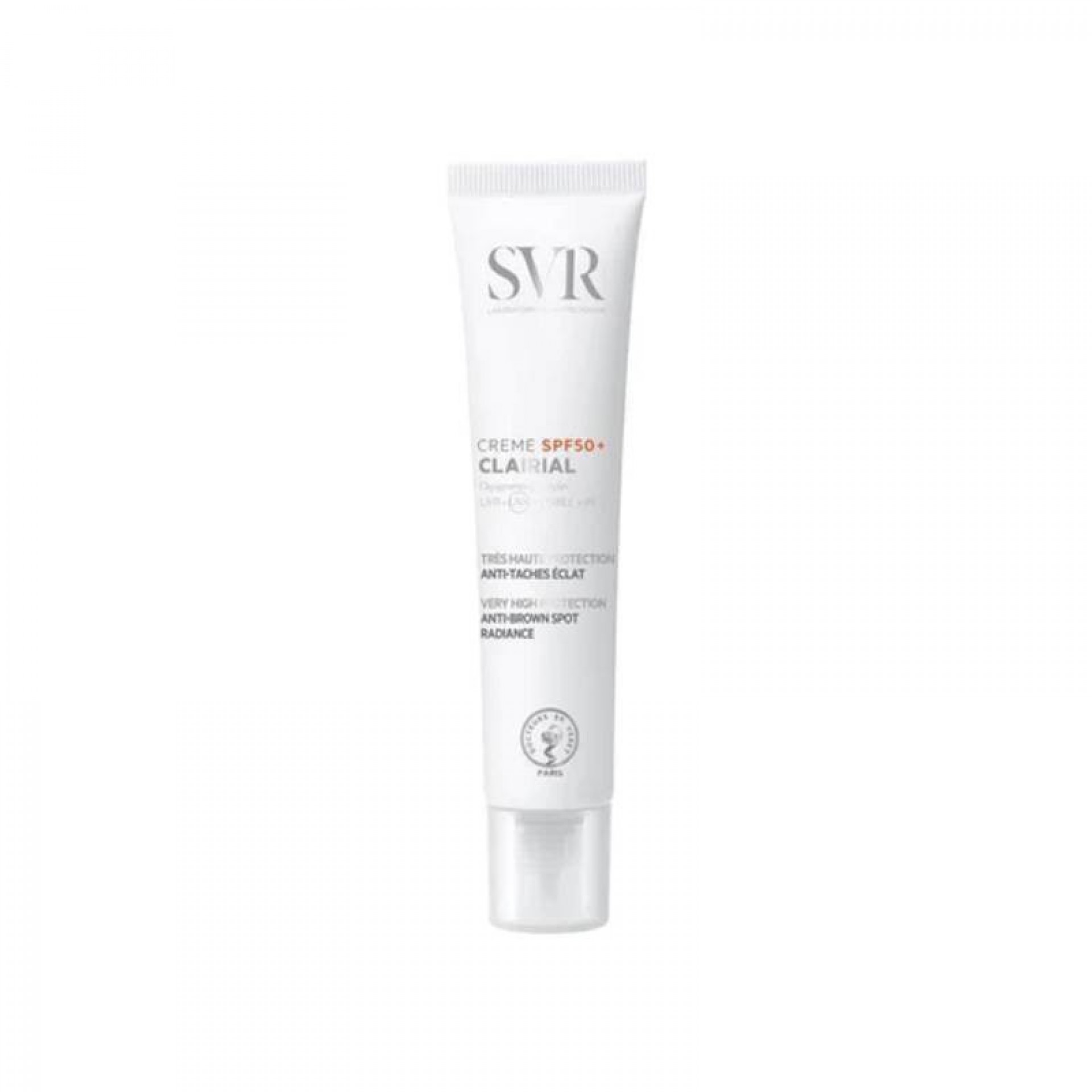 SVR Clairial Cream SPF50+ 40ml