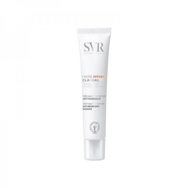SVR Clairial Cream SPF50+ 40ml