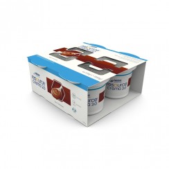 Resource Crema 2.0 Chocolate 4x125g