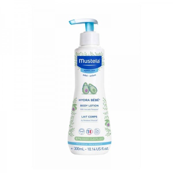 Mustela Baby Body Lotion 300ml