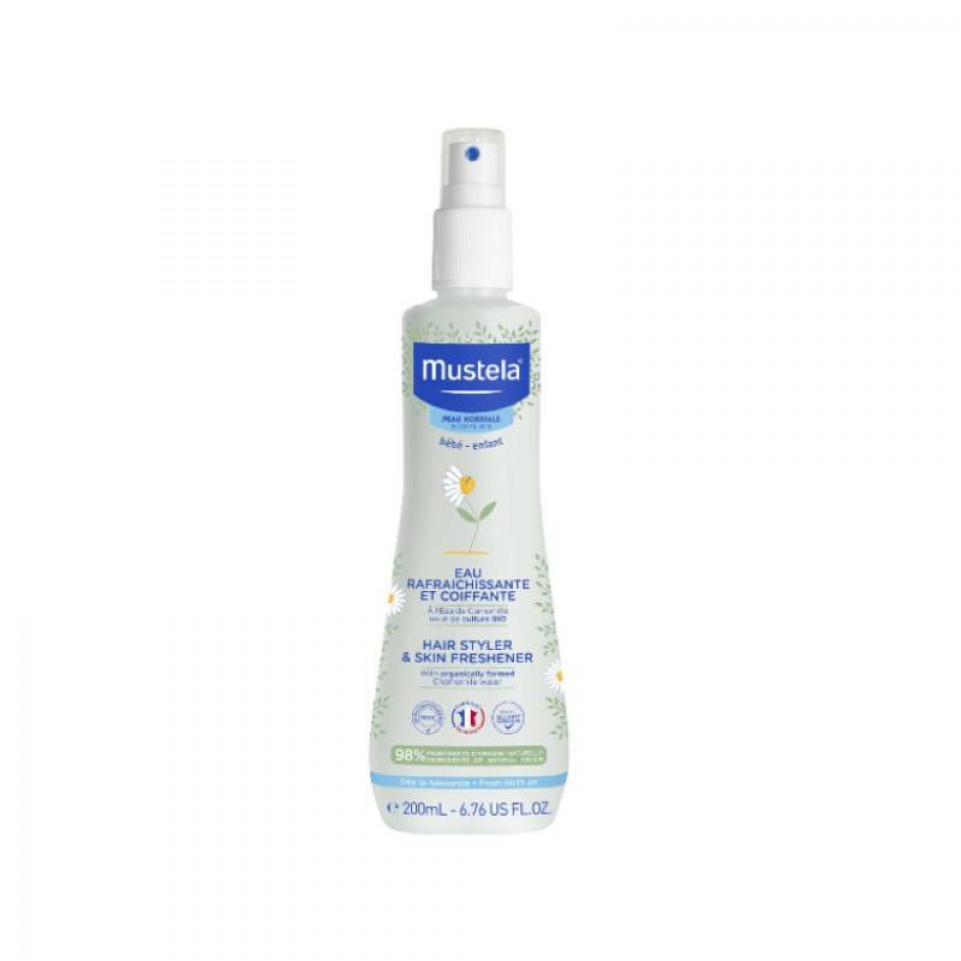 Mustela Baby Refreshing Perfumed Water 200ml