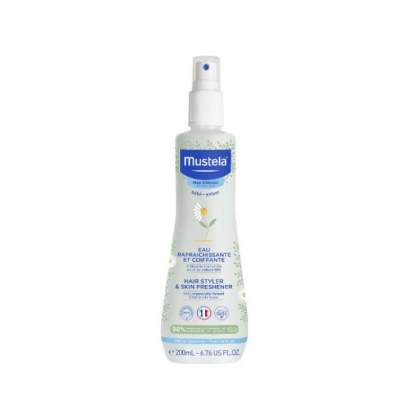 Mustela Baby Refreshing Perfumed Water 200ml