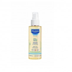 Mustela Baby Massage Oil 100ml