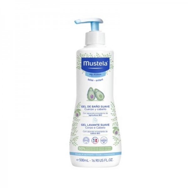 Mustela Baby Gentle Cleansing Gel 500ml Special Price