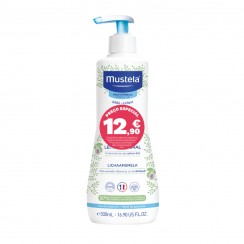 Mustela Hydra Baby Body Lotion 500ml Special Price