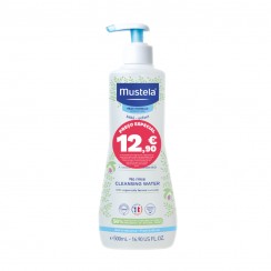 Mustela Baby Physiological Cleansing Water 500ml Special Price
