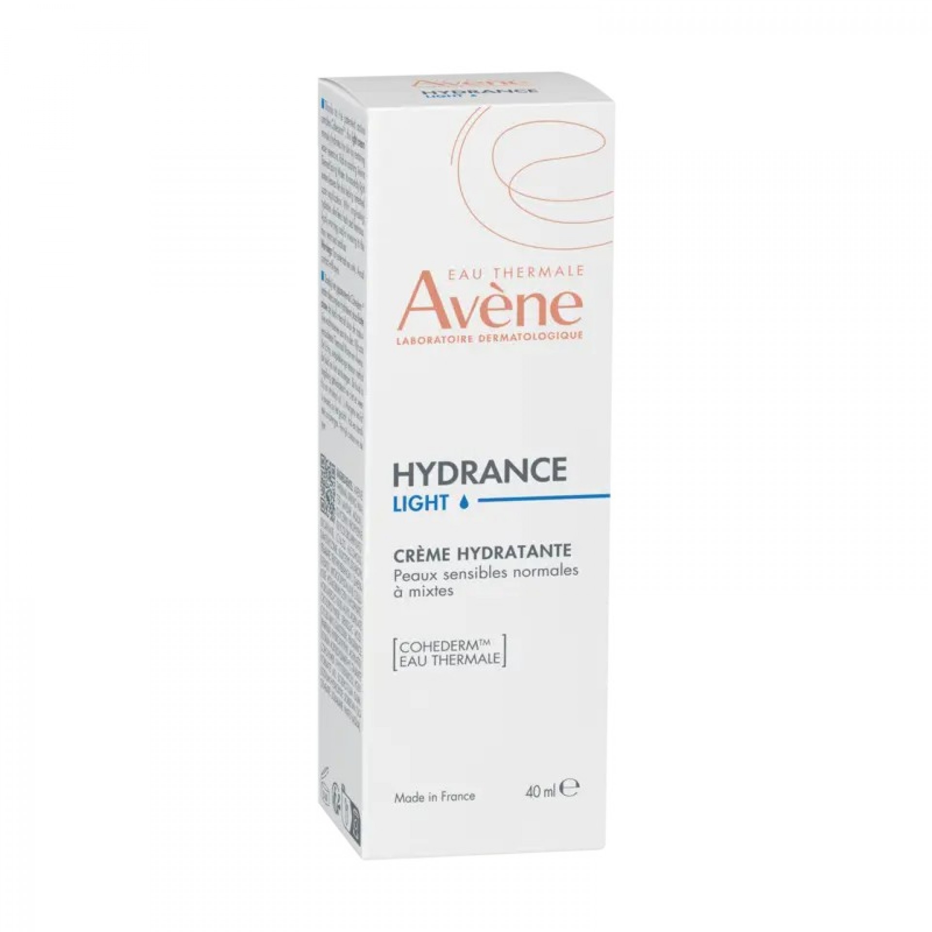 Avène Hydrance Gentle Emulsion 40ml