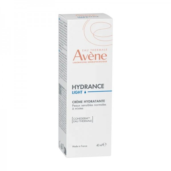 Avène Hydrance Gentle Emulsion 40ml Avène Hydrance Gentle Emulsion 40ml