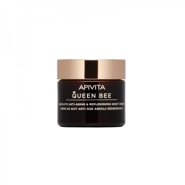 Apivita Queen Bee Night Cream 50ml Apivita Queen Bee Night Cream 50ml