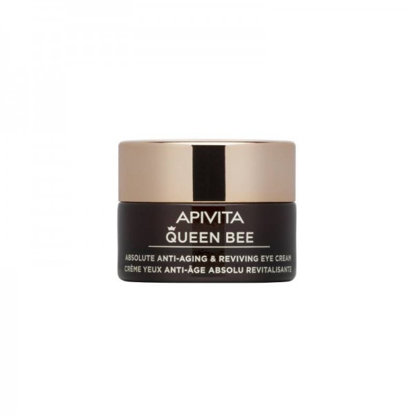 Apivita Queen Bee Eye Contour Cream 15ml Apivita Queen Bee Eye Contour Cream 15ml