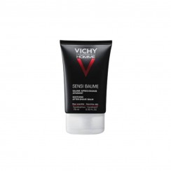 Vichy Homme Sensi-Baume After Shave Balm 75ml