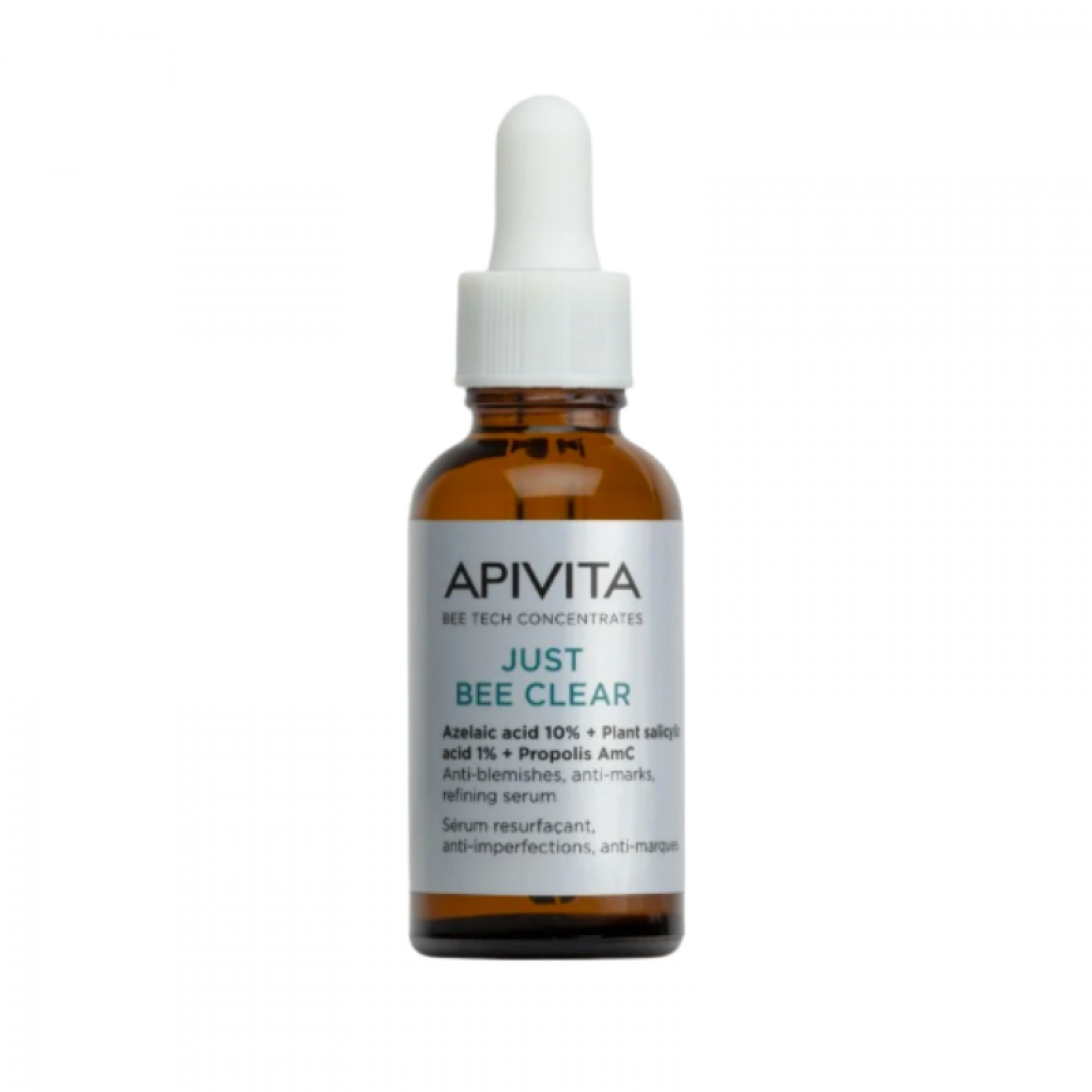 Apivita Just Bee Clear Anti-Blemish Serum 30ml
