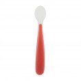Chicco Silicone Spoon 6M+ Red 