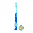 Chicco Blue Milk Teeth Toothbrush 3-6Y Chicco Blue Milk Teeth Toothbrush 3-6Y