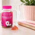 IvyBears Hair Vitamins for Women 60 Gummies IvyBears Hair Vitamins for Women 60 Gummies