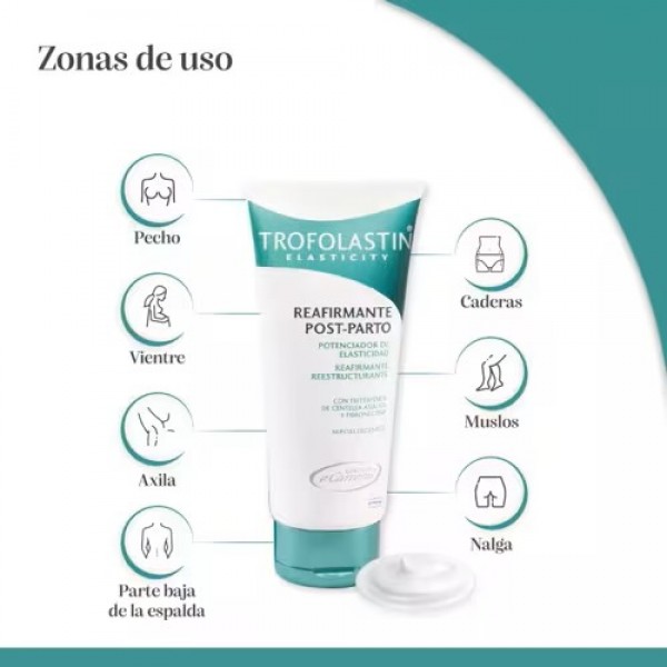 Trofolastin Postpartum Firming Cream 200ml Trofolastin Postpartum Firming Cream 200ml