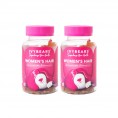 IvyBears Hair Vitamins for Women 2x60 Gummies IvyBears Hair Vitamins for Women 2x60 Gummies
