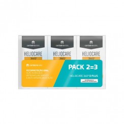 Heliocare 360� D Plus Capsules Special Pack 3x30 Capsules