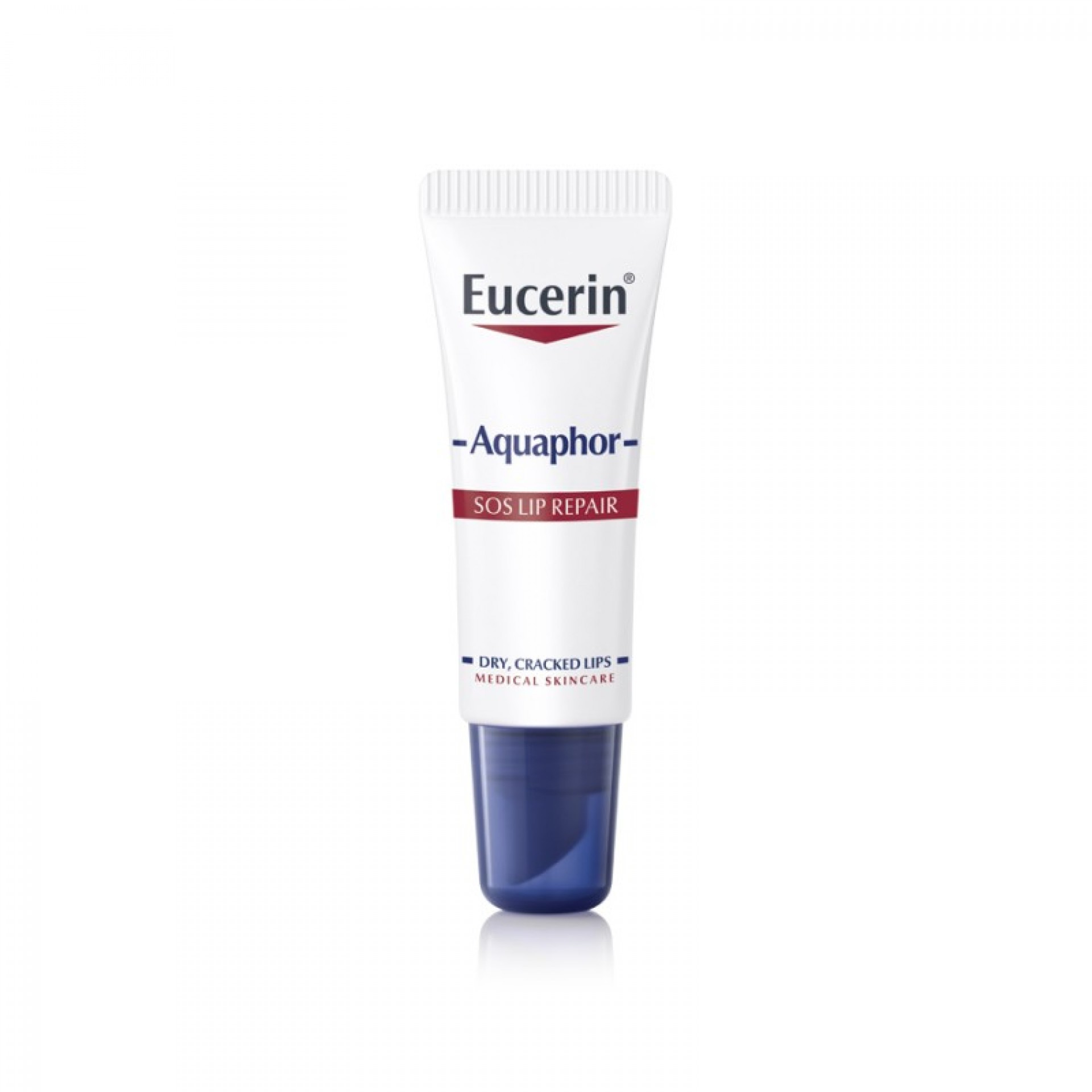 Eucerin Aquaphor Repairing Lip Ointment 10ml