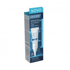 Ducray Keracnyl Glycolic+ Crème Désincrustante 30ml Ducray Keracnyl Glycolic+ Crème Désincrustante 30ml