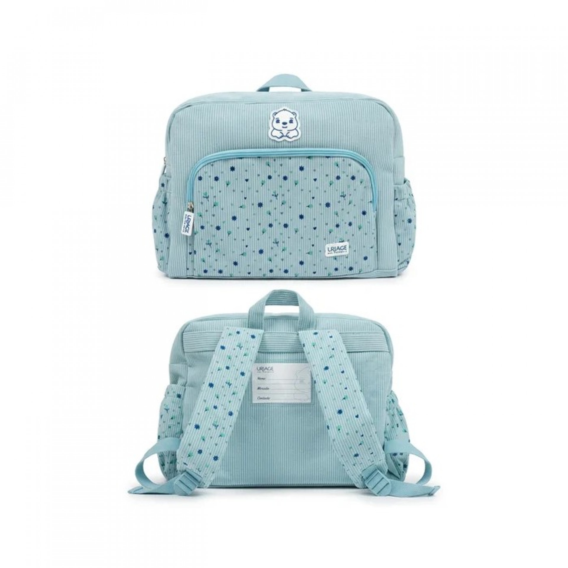 Uriage Bebé Mochila Maternidade