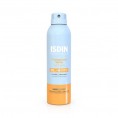 Isdin Fotoprotector Piel Mojada FPS50+ Spray Solar Transparente 250ml Isdin Fotoprotector Piel Mojada FPS50+ Spray Solar Transparente 250ml