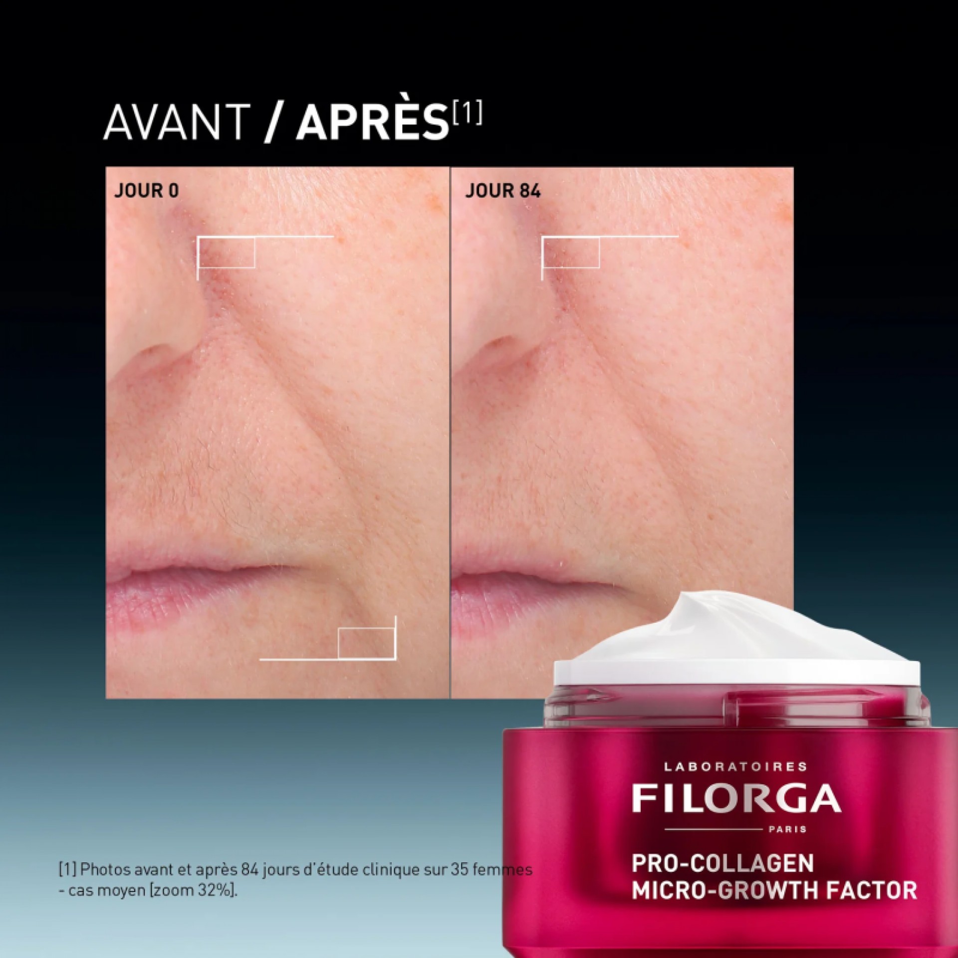 Filorga Pro-Collagen Micro-Growth Factor Cream 50ml