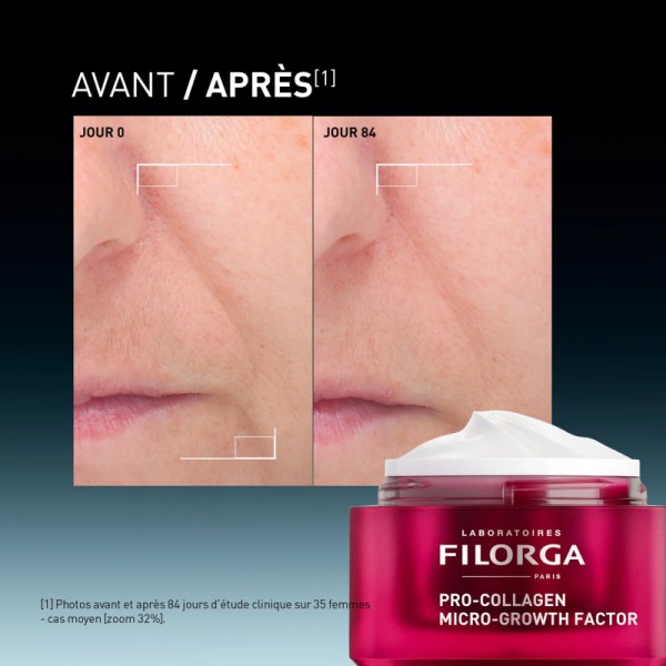 Filorga Pro-Collagen Micro-Growth Factor Creme 50ml