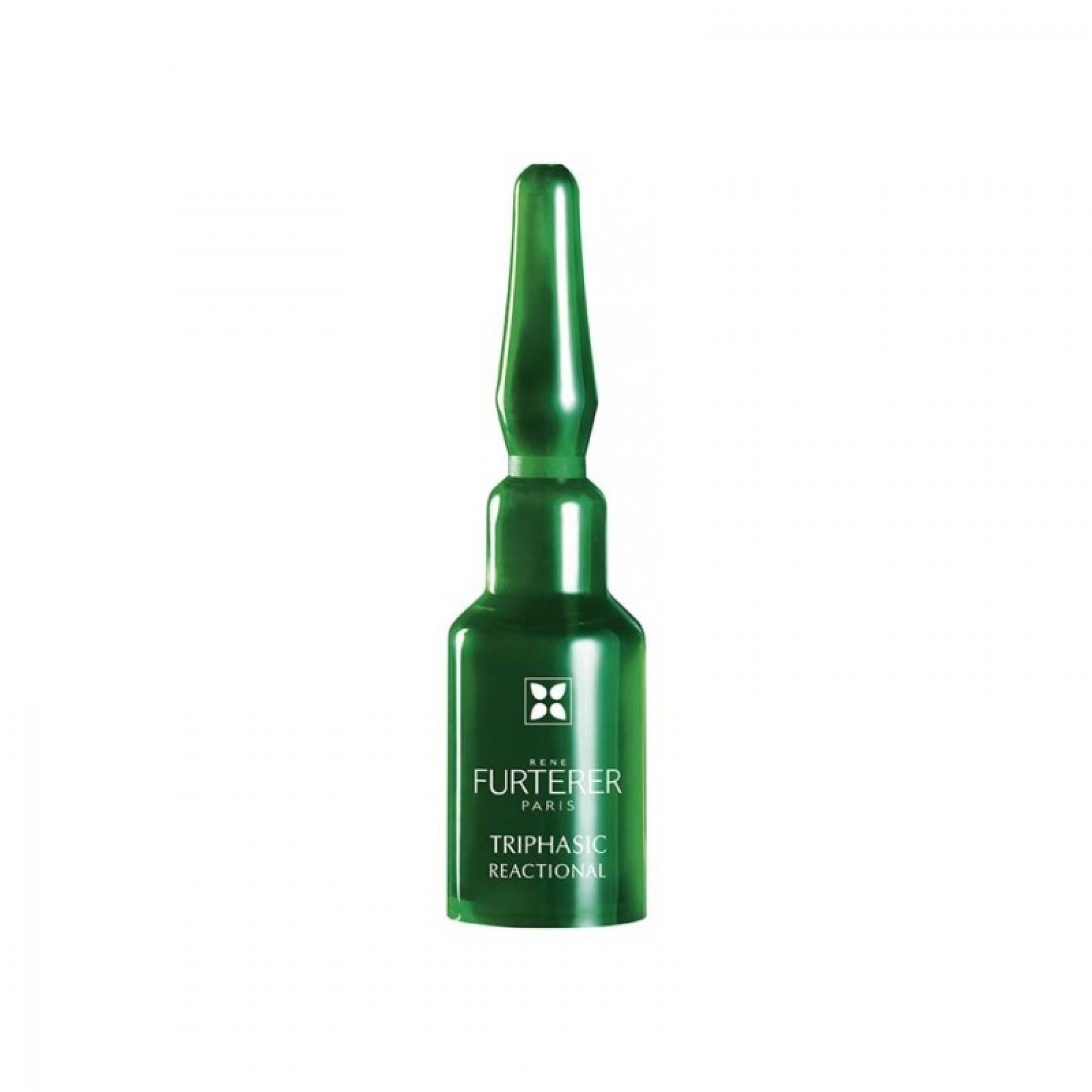 René Furterer Triphasic Reactional Anti-Hair Loss 12 Ampoules