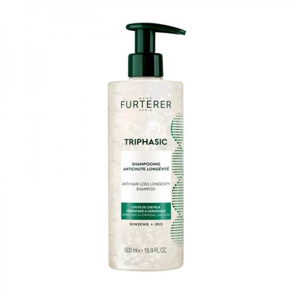 René Furterer Triphasic Champô Estimulante 500ml René Furterer Triphasic Champô Estimulante 500ml