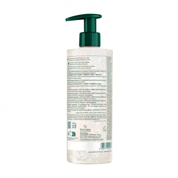 René Furterer Triphasic Champô Estimulante 500ml René Furterer Triphasic Champô Estimulante 500ml