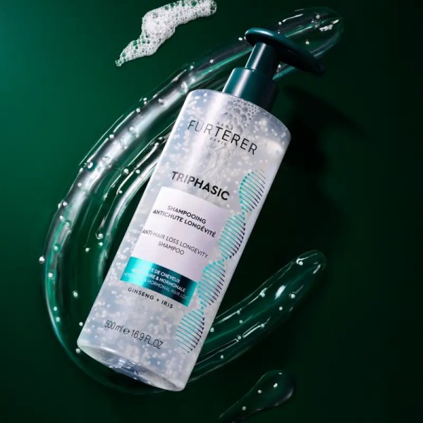 René Furterer Triphasic Champô Estimulante 500ml René Furterer Triphasic Champô Estimulante 500ml
