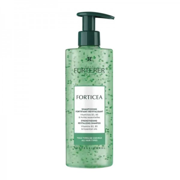 René Furterer Forticea Champô Energizante 500ml René Furterer Forticea Champô Energizante 500ml