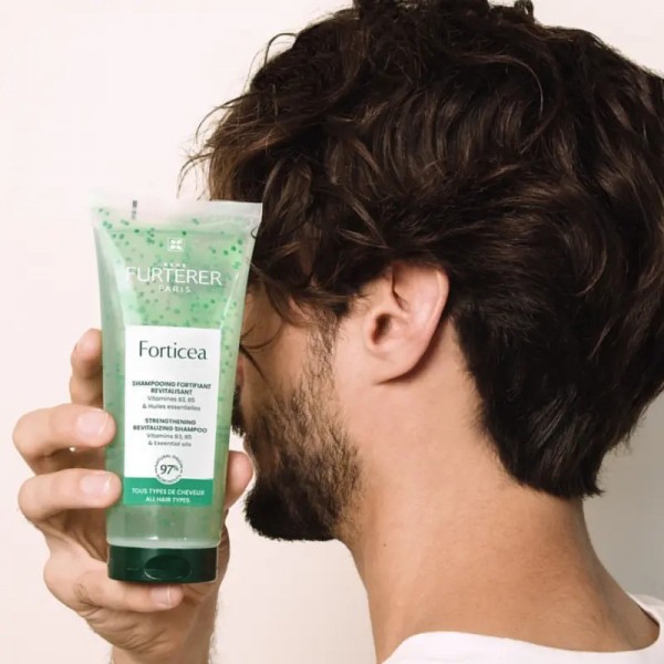 René Furterer Forticea Champô Energizante 500ml René Furterer Forticea Champô Energizante 500ml